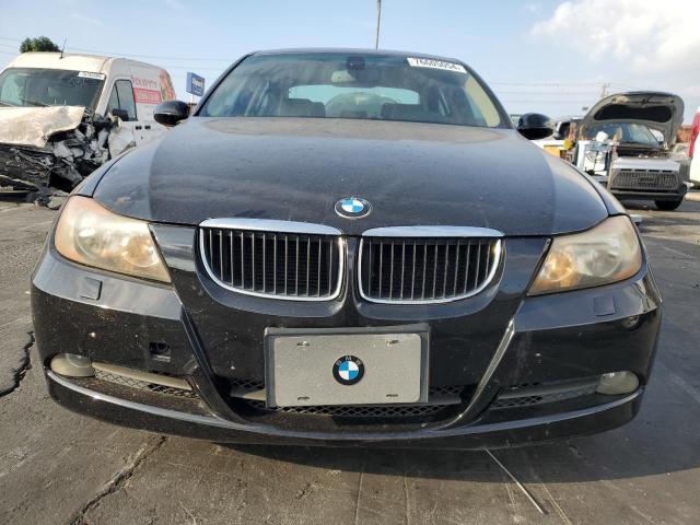 Photo 5 from auction – 2007 BMW 328 I with VIN WBAVA33587PG52894