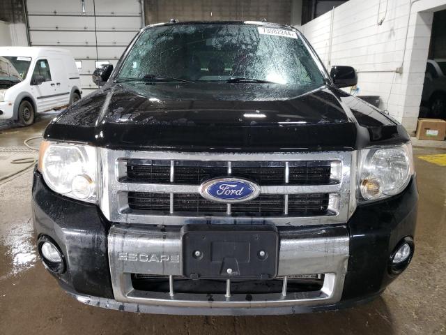 Photo 5 from auction – 2011 FORD ESCAPE LIM with VIN 1FMCU9EG9BKB96485