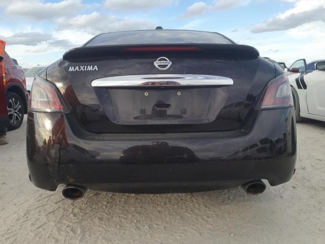 Photo 6 from auction – 2012 NISSAN MAXIMA S with VIN 1N4AA5AP7CC813483