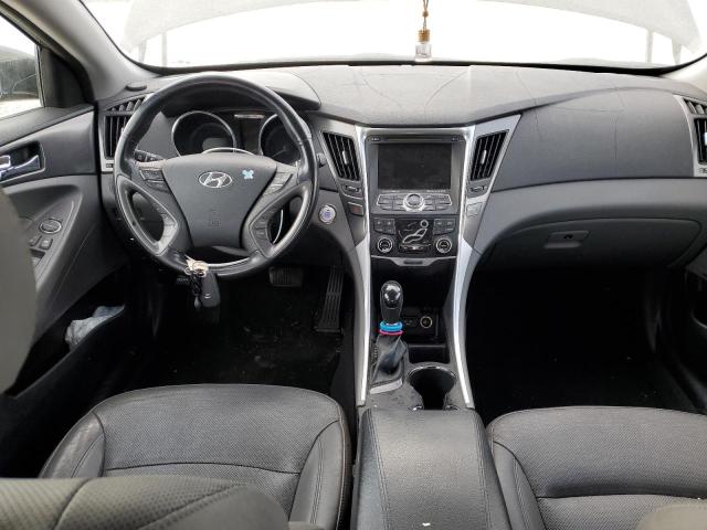 Photo 8 from auction – 2015 HYUNDAI SONATA HYB with VIN KMHEC4A41FA120071
