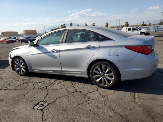 Photo 2 from auction – 2011 HYUNDAI SONATA SE with VIN 5NPEC4AC6BH048878
