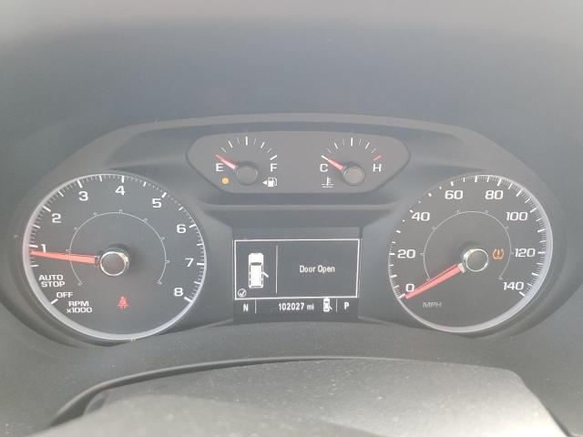 Photo 9 from auction – 2018 GMC TERRAIN SL with VIN 3GKALTEX9JL138308