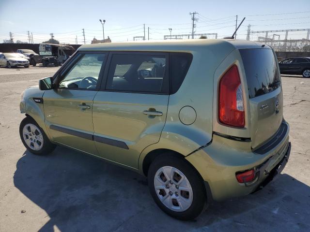 Photo 2 from auction – 2013 KIA SOUL with VIN KNDJT2A58D7486765