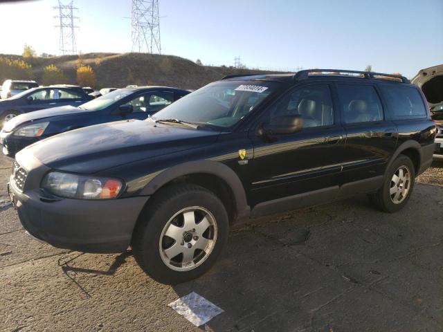 VOLVO V70 XC 2002 with VIN YV1SZ58D621075120 - Photo from auction