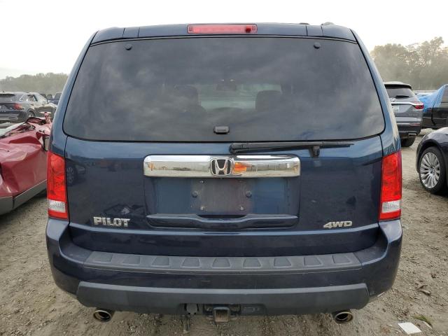 Photo 6 from auction – 2011 HONDA PILOT EXL with VIN 5FNYF4H57BB030559