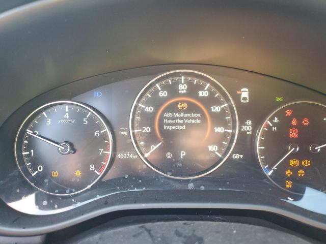 Photo 9 from auction – 2020 MAZDA 3 PREFERRE with VIN JM1BPAMM4L1175907