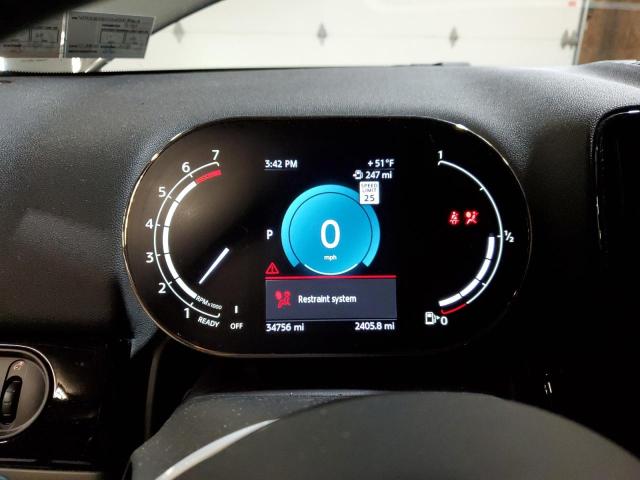 Photo 9 from auction – 2023 MINI COOPER S C with VIN WMZ83BR06P3P89918