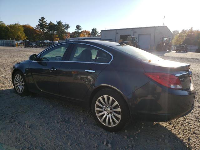 Photo 2 from auction – 2012 BUICK REGAL PREM with VIN 2G4GS5EK4C9170027