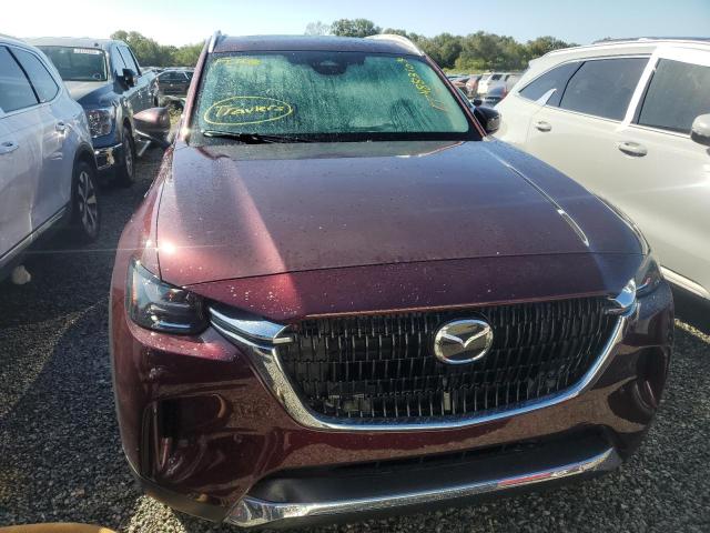 Photo 5 from auction – 2024 MAZDA CX-90 PREM with VIN JM3KKDHA2R1140735