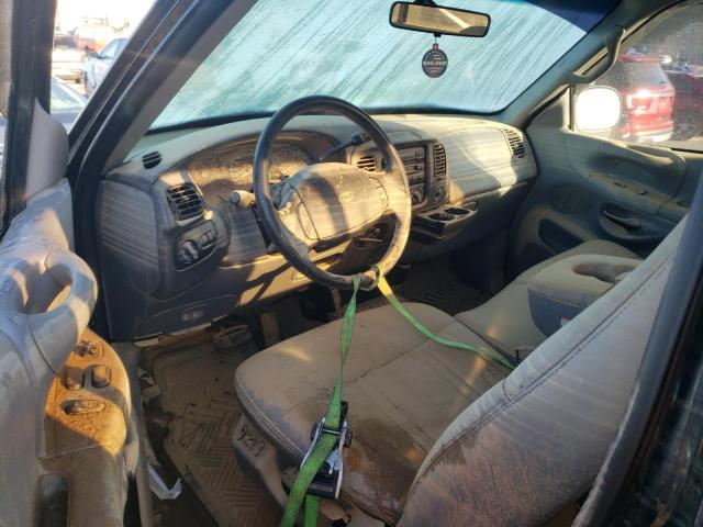 Photo 8 from auction – 1997 FORD F150 with VIN 1FTEX18L0VNC22330