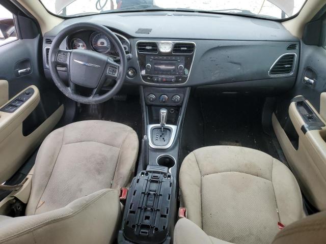 صورة رقم 8 من المزاد - 2013 CHRYSLER 200 LX مع VIN 1C3CCBAG1DN736678