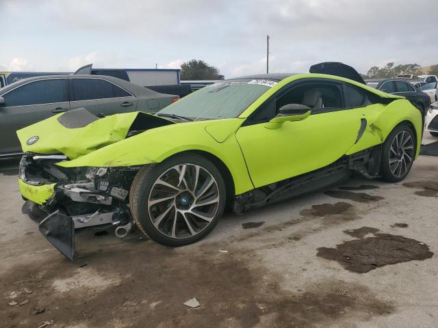 BMW I8 2015 with VIN WBY2Z2C52FV391972 - Photo from auction