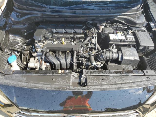 Photo 11 from auction – 2020 HYUNDAI ACCENT SE with VIN 3KPC24A60LE095835