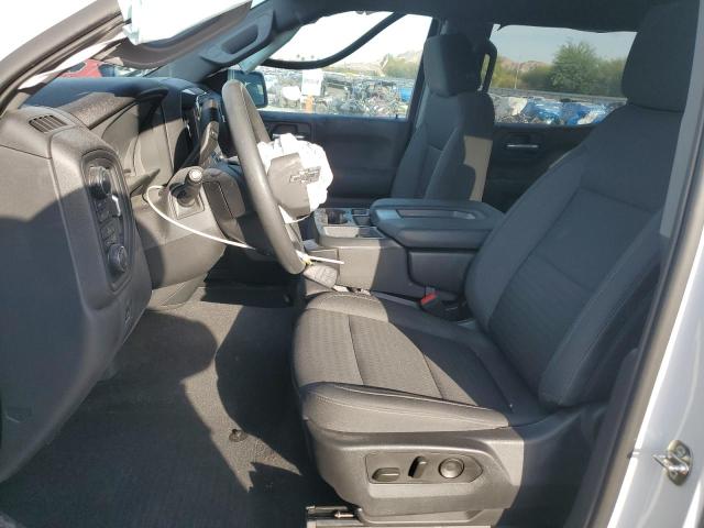 Photo 7 from auction – 2023 CHEVROLET SILVERADO with VIN 3GCUDCED9PG171483