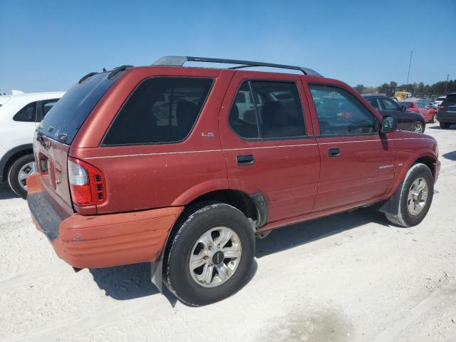 Photo 3 from auction – 2001 ISUZU RODEO S with VIN 4S2CK58W414317422