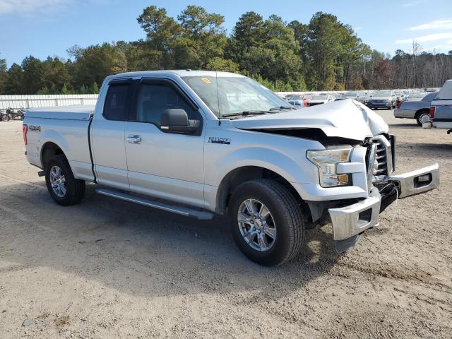 Photo 4 from auction – 2015 FORD F150 SUPER with VIN 1FTFX1EF4FKE07342