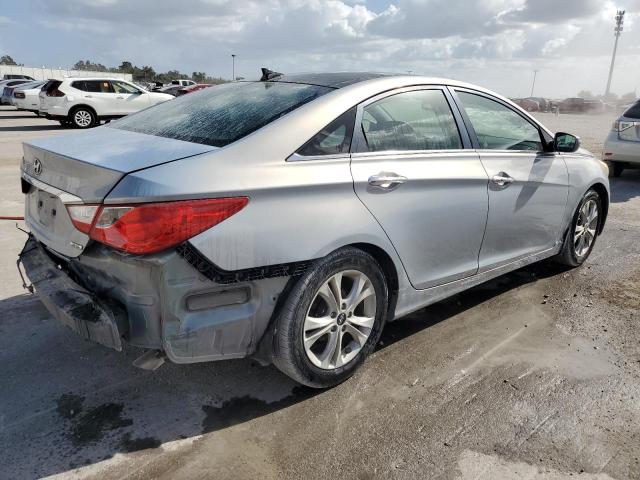 Photo 3 from auction – 2012 HYUNDAI SONATA SE with VIN 5NPEC4AC5CH387147
