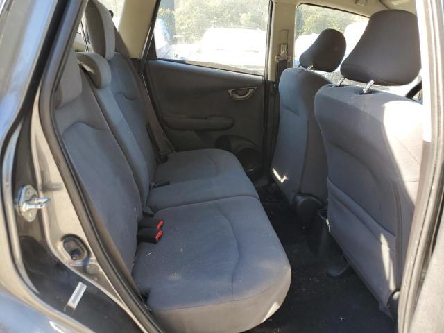Photo 10 from auction – 2013 HONDA FIT with VIN JHMGE8H33DC006830