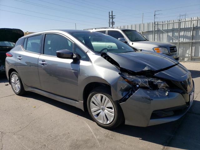 Photo 4 from auction – 2025 NISSAN LEAF S with VIN 1N4AZ1BVXSC558258