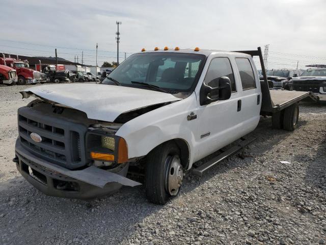 Photo 1 from auction – 2006 FORD F350 SUPER with VIN 1FDWW36P46EA85382