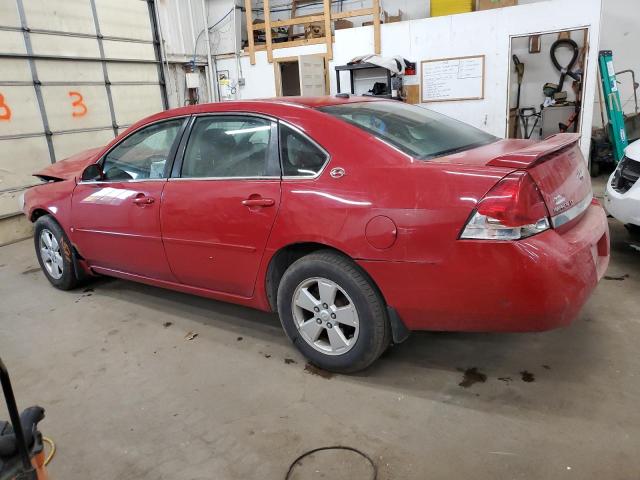 Photo 2 from auction – 2007 CHEVROLET IMPALA LT with VIN 2G1WT58K679323837