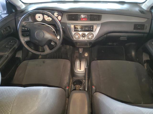 Photo 8 from auction – 2005 MITSUBISHI LANCER OZ with VIN JA3AJ86E75U032087