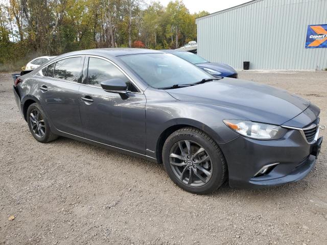 Photo 4 from auction – 2014 MAZDA 6 TOURING with VIN JM1GJ1V56E1111644