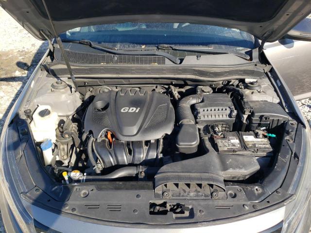 Photo 11 from auction – 2015 KIA OPTIMA LX with VIN 5XXGM4A72FG467868