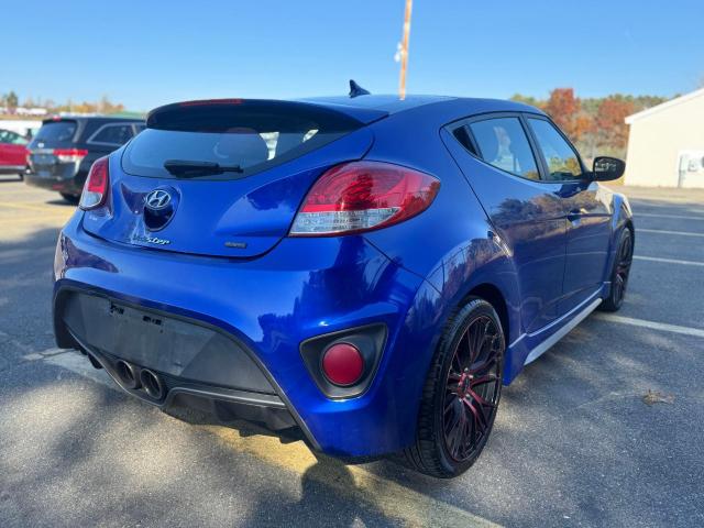 Photo 4 from auction – 2014 HYUNDAI VELOSTER T with VIN KMHTC6AE0EU200793