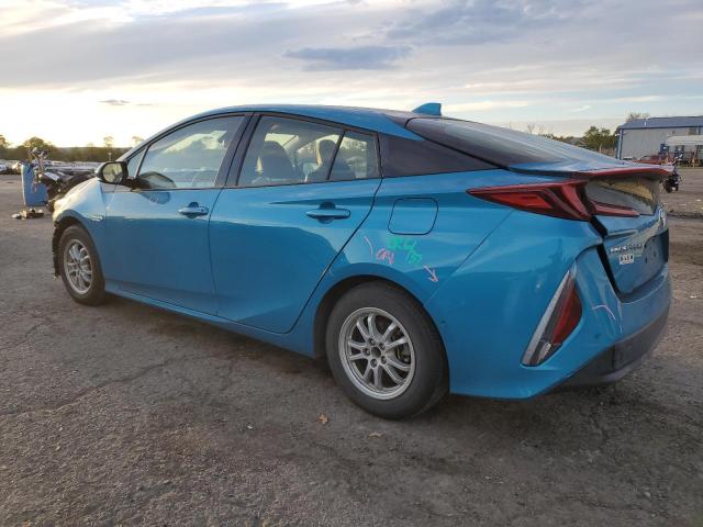 Photo 2 from auction – 2017 TOYOTA PRIUS PRIM with VIN JTDKARFP5H3001363