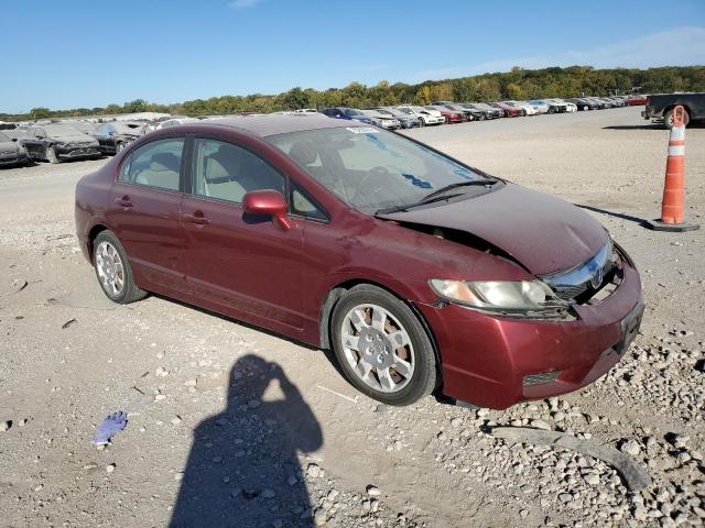 Photo 4 from auction – 2010 HONDA CIVIC LX with VIN 19XFA1F57AE056543