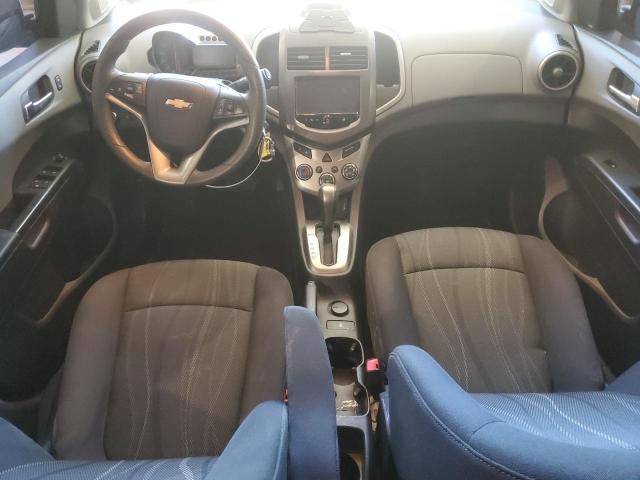 Photo 8 from auction – 2015 CHEVROLET SONIC LT with VIN 1G1JC6SH8F4158064