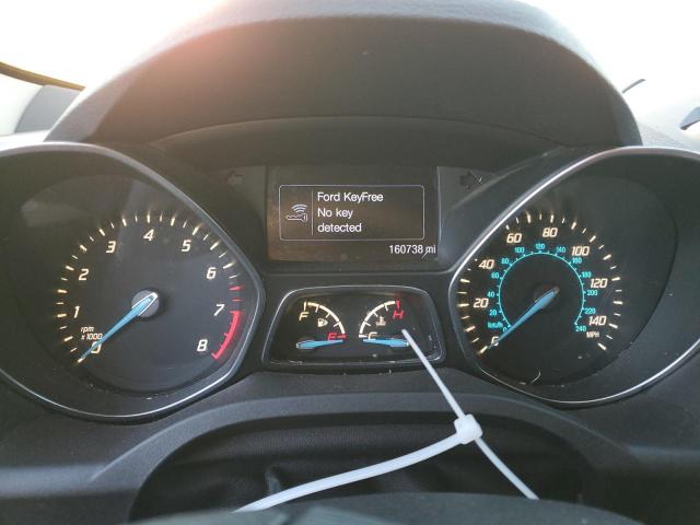 Photo 9 from auction – 2013 FORD ESCAPE SEL with VIN 1FMCU0HX2DUC69789