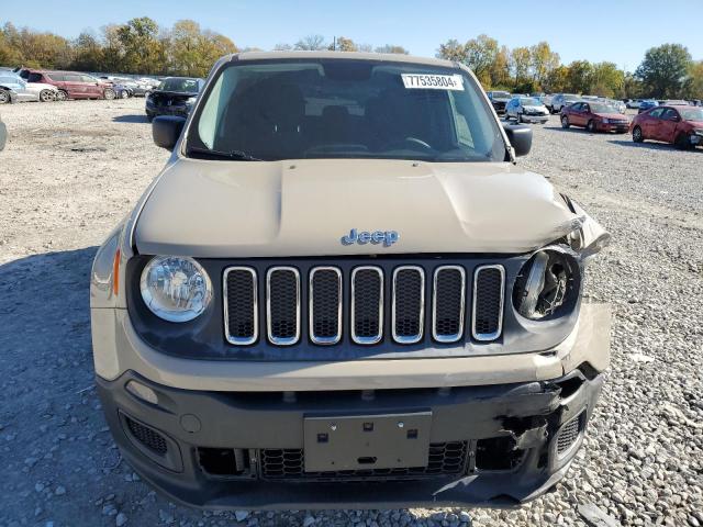 Photo 5 from auction – 2015 JEEP RENEGADE S with VIN ZACCJBAT4FPB47410