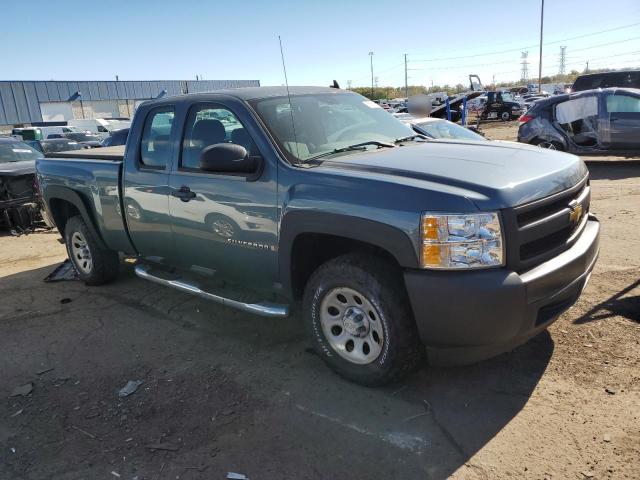 Photo 4 from auction – 2008 CHEVROLET SILVERADO with VIN 1GCEC19XX8Z122438