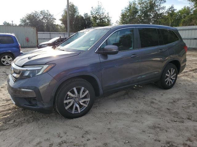 Photo 1 from auction – 2020 HONDA PILOT EXL with VIN 5FNYF5H5XLB022866