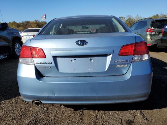 Photo 6 from auction – 2012 SUBARU LEGACY 2.5 with VIN 4S3BMBG66C3007024