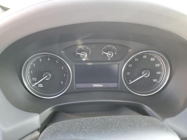 Photo 9 from auction – 2023 BUICK ENCLAVE ES with VIN 5GAEVAKW4PJ175257