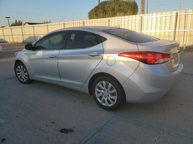 Photo 2 from auction – 2012 HYUNDAI ELANTRA GL with VIN 5NPDH4AEXCH090230