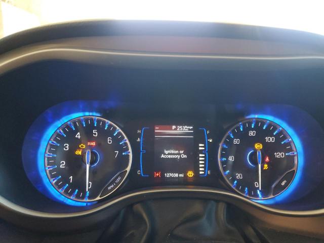 Photo 9 from auction – 2018 CHRYSLER PACIFICA T with VIN 2C4RC1BGXJR119003