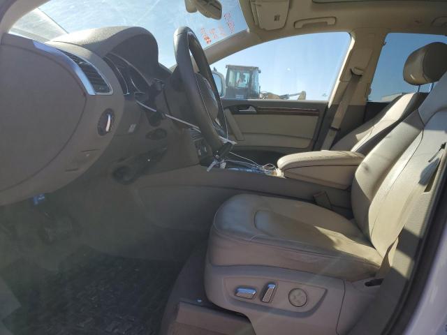 Photo 7 from auction – 2015 AUDI Q7 TDI PRE with VIN WA1LMAFE9FD019779