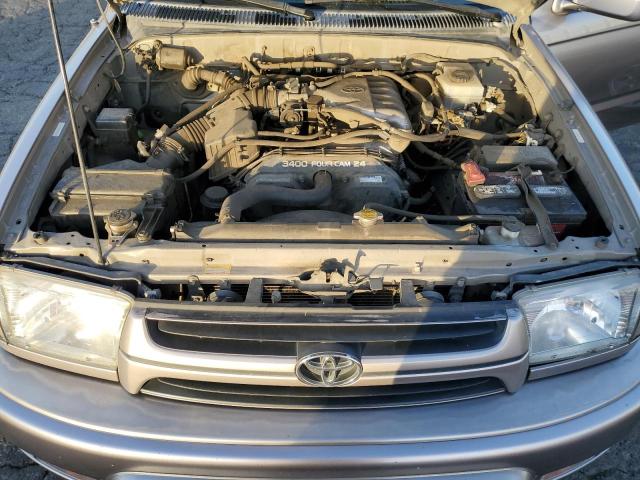 Photo 12 from auction – 2002 TOYOTA 4RUNNER SR with VIN JT3HN86R020367223