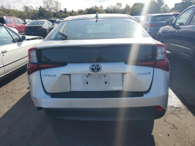 Photo 6 from auction – 2019 TOYOTA PRIUS with VIN JTDKARFU4K3099735