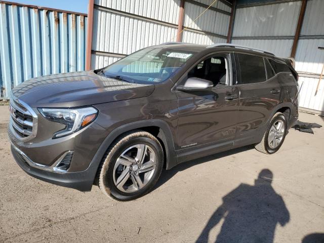 Photo 1 from auction – 2019 GMC TERRAIN SL with VIN 3GKALVEV4KL255404