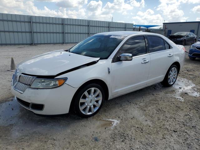 LINCOLN MKZ 2012 with VIN 3LNHL2GC4CR834309 - Photo from auction