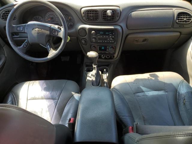 Photo 8 from auction – 2003 CHEVROLET TRAILBLAZE with VIN 1GNDS13S132256503