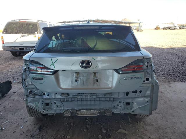 Photo 6 from auction – 2015 LEXUS CT 200 with VIN JTHKD5BH4F2226017