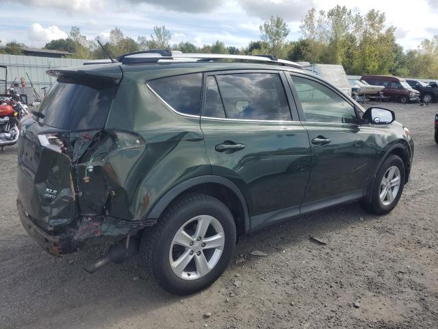 Photo 3 from auction – 2013 TOYOTA RAV4 XLE with VIN JTMRFREV7DD045157