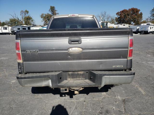 Photo 6 from auction – 2011 FORD F150 SUPER with VIN 1FTFX1EF2BFD36175