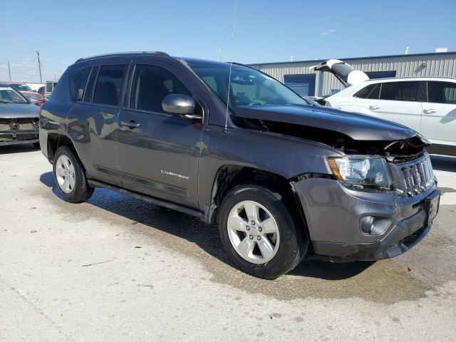 Photo 4 from auction – 2017 JEEP COMPASS LA with VIN 1C4NJCEA9HD116887